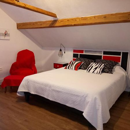 Chambres D'Hotes Toulaho Cazeres Eksteriør billede