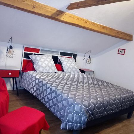 Chambres D'Hotes Toulaho Cazeres Eksteriør billede