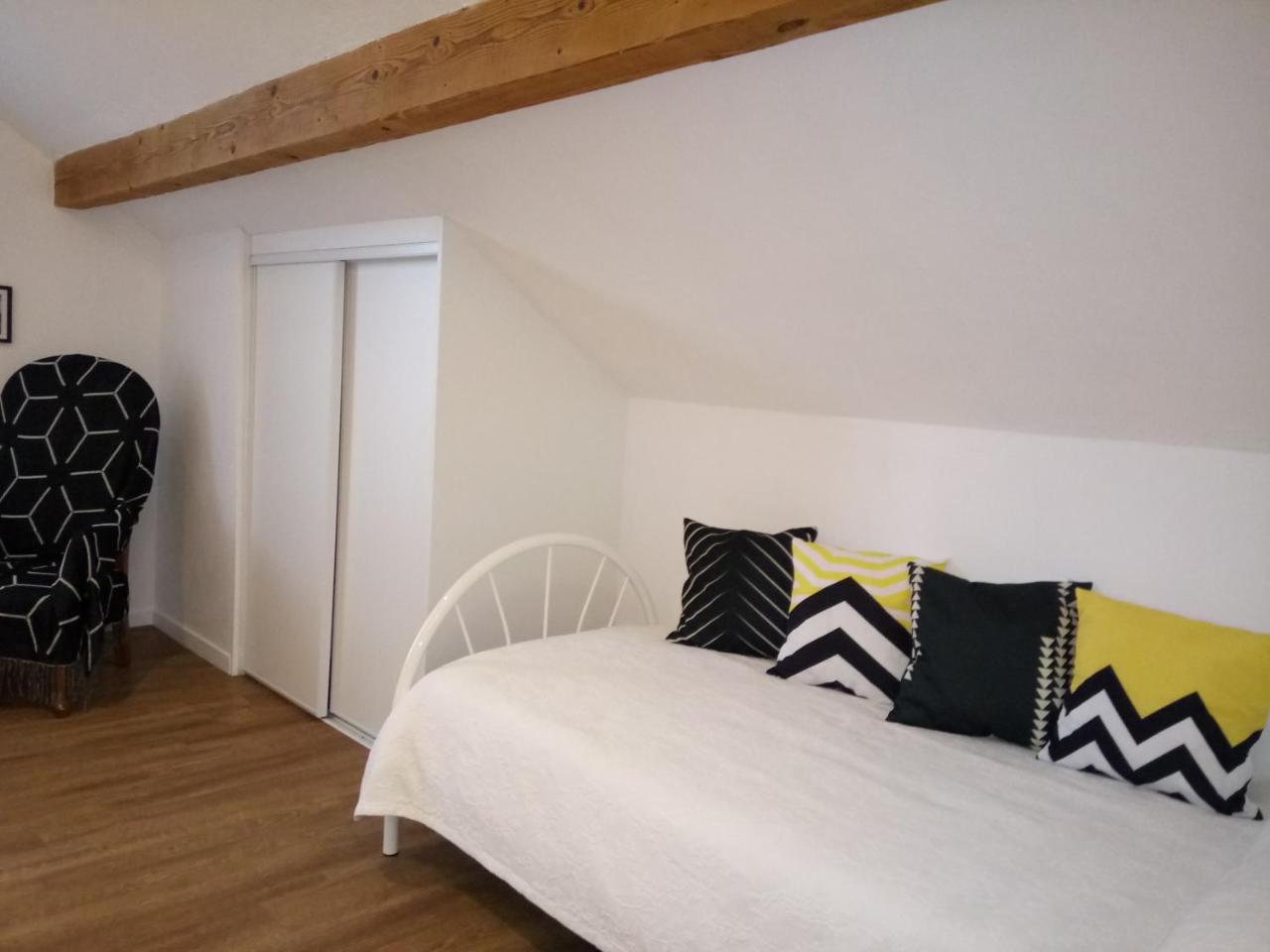 Chambres D'Hotes Toulaho Cazeres Eksteriør billede
