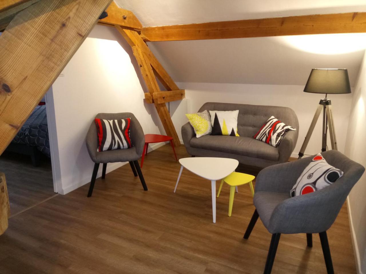Chambres D'Hotes Toulaho Cazeres Eksteriør billede