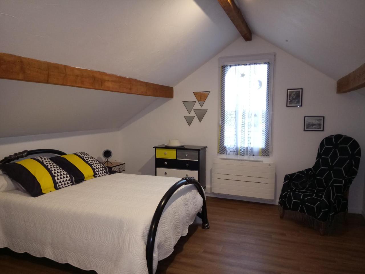 Chambres D'Hotes Toulaho Cazeres Eksteriør billede
