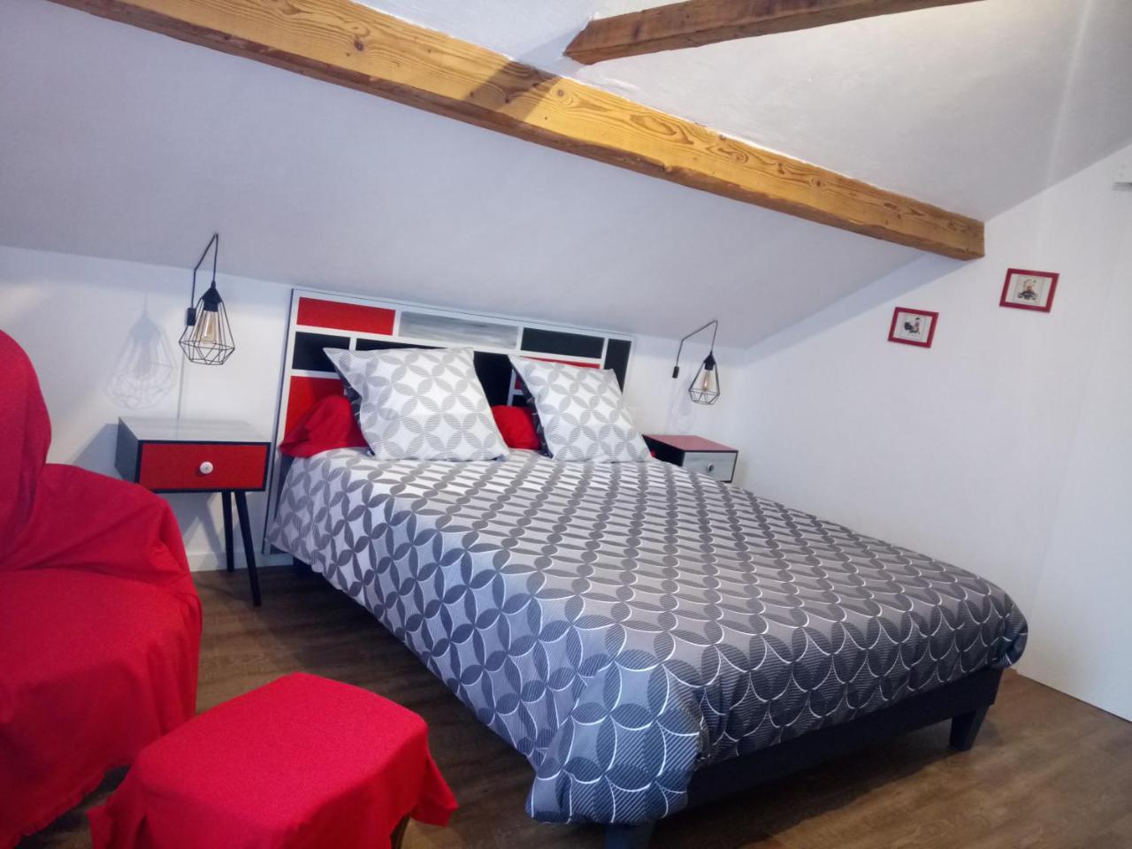 Chambres D'Hotes Toulaho Cazeres Eksteriør billede